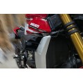 CNC Racing Carbon Fiber GP Winglets for Ducati Streetfighter V4 / S CNC Racing Carbon Fiber GP Winglets for Ducati Streetfighter V4 / S